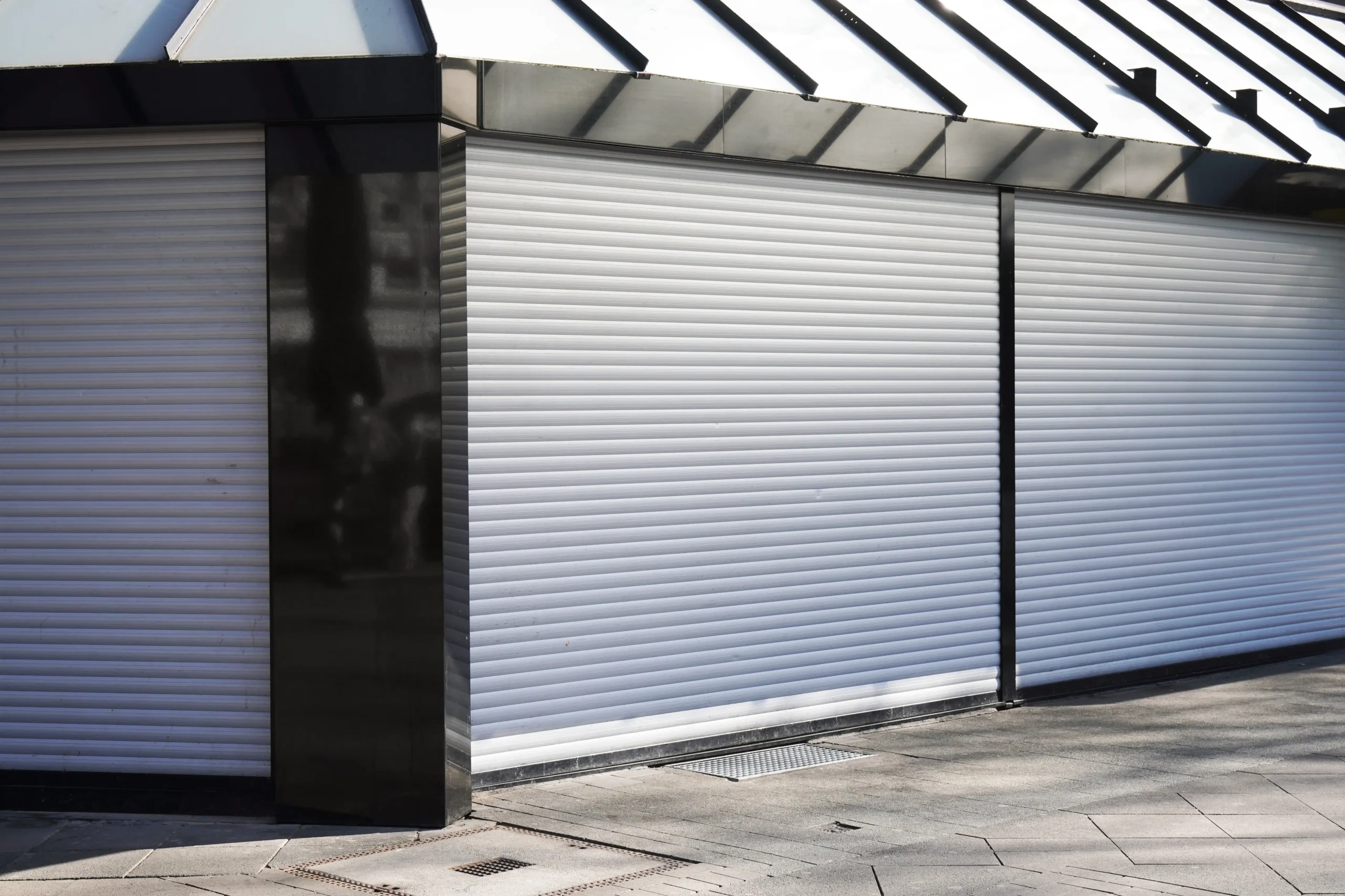 Industrial Roller Doors